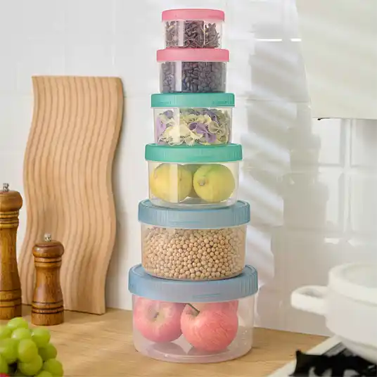 Leakproof Food Storage Containers